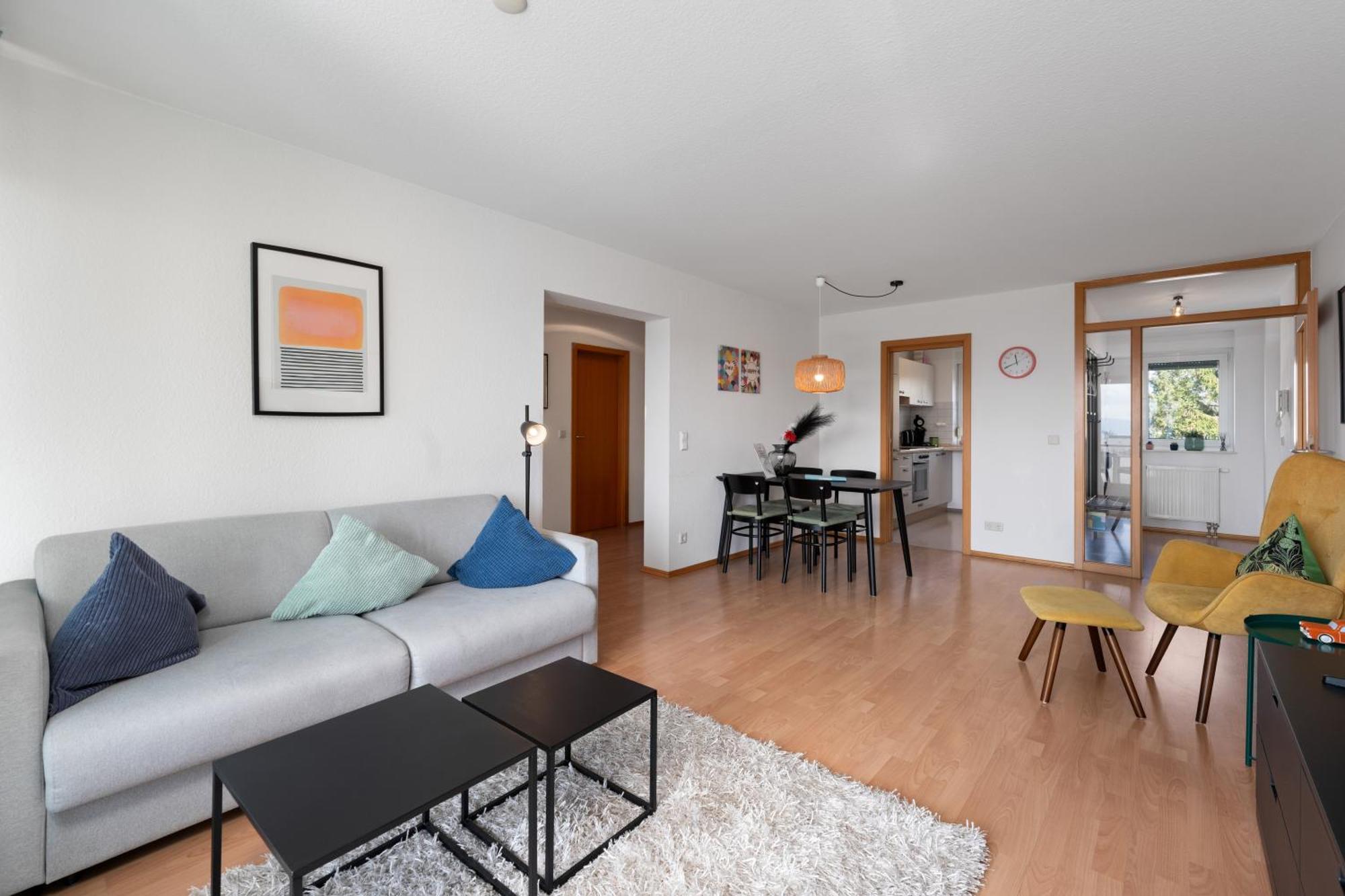 Anytime - Ferienwohnung Rita In Friedrichshafen Exterior photo