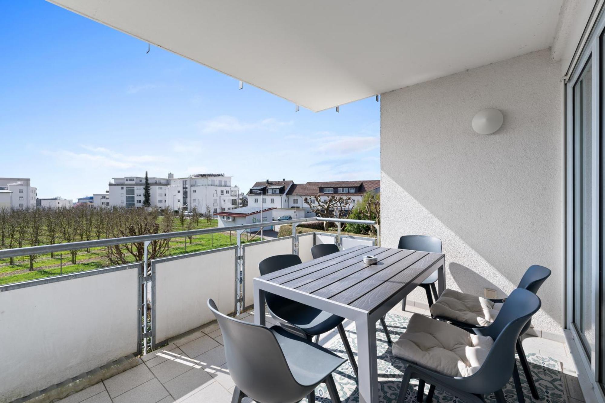 Anytime - Ferienwohnung Rita In Friedrichshafen Exterior photo